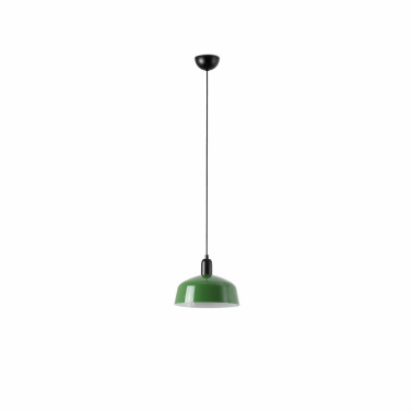 FARO TATAWIN M Metal Colgante Verde