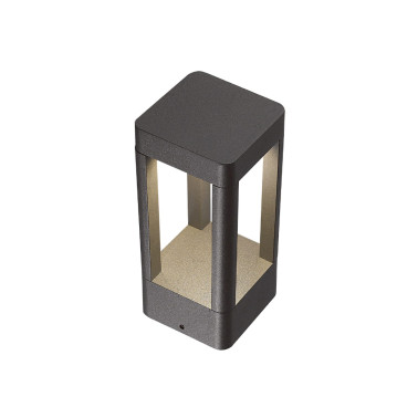 LED BAY VEGG Lámpara Sobremuro Antracita