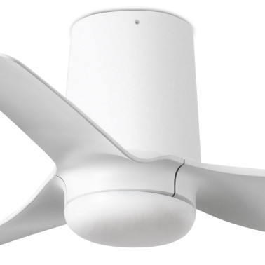 FARO MINI PUNT TUB S Ventilador Blanco TUYA