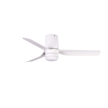FARO MINI PUNT TUB S LED Ventilador Blanco