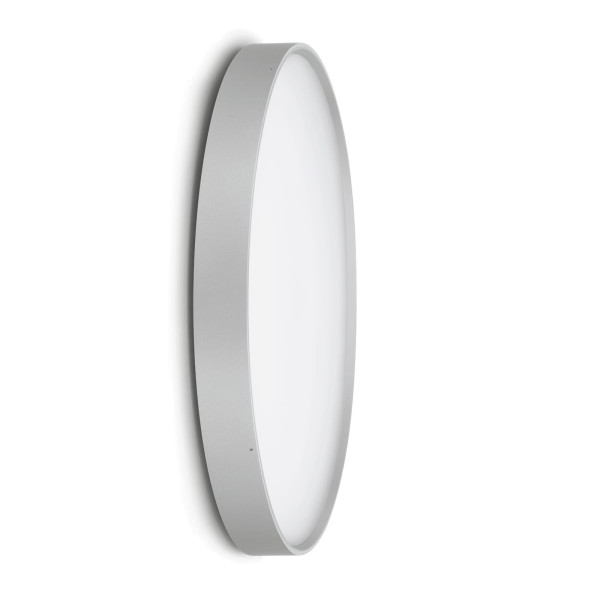 LOMBARDO OLA 500 COLOR Plaf n Aplique Gris