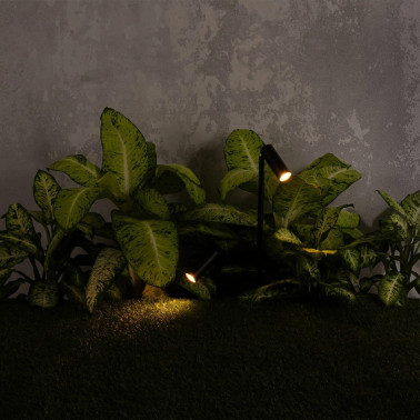 FARO SETH 280 Estaca Negro