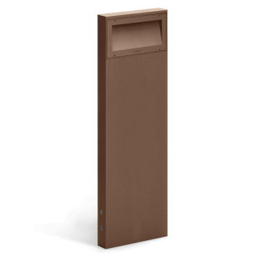 LOMBARDO KOI 220 POST H600 Baliza Corten