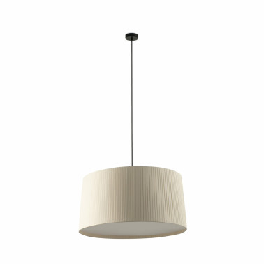 FARO SAMBA 700 Colgante Negro-Beige