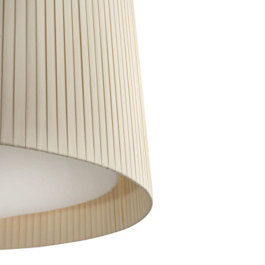 FARO SAMBA 700 Colgante con Clavija Negro-Beige