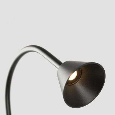 FARO LILY 300 Baliza Negra 24V