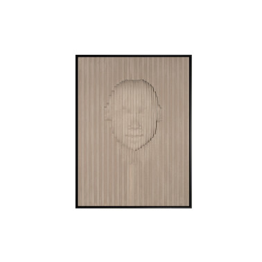 SCHULLER BEIGE FACE Bajorrelieve 93x123