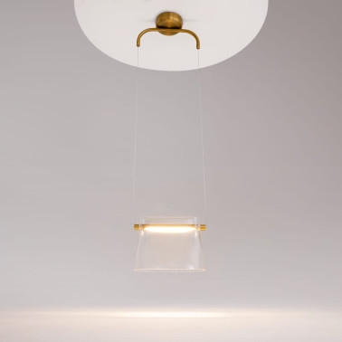 MAYTONI CABARET Lámpara Colgante Latón