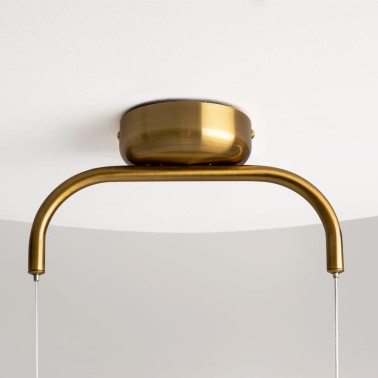 MAYTONI CABARET Lámpara Colgante Latón