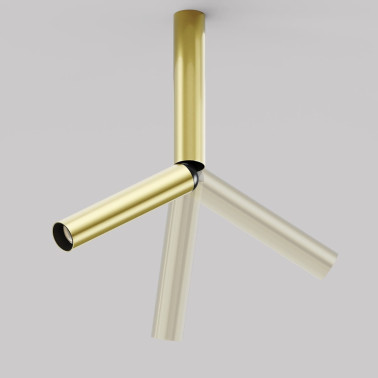 MAYTONI FOCUS T 306 Foco Orientable Latón