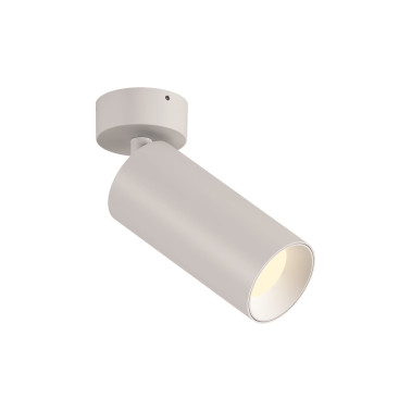 ACB PIPE GU10 Foco Orientable Blanco Texturado