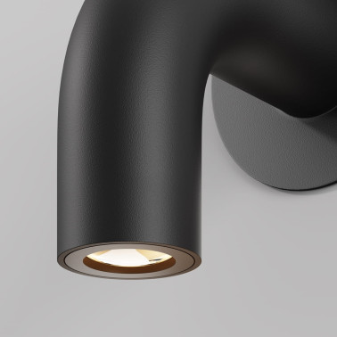 MAYTONI SLEEK Aplique Paisajístico Grafito 2W