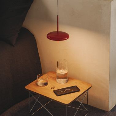 NEXIA PORTE USB Suspendida Rojo Coral