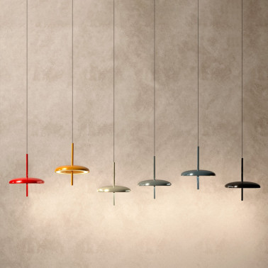 NEXIA PORTE USB SUSPENDIDA GRIS CEMENTO