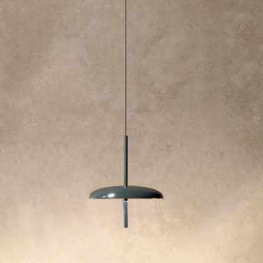 NEXIA PORTE USB SUSPENDIDA GRIS AZULADO