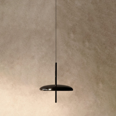 NEXIA PORTE SUSPENDIDA NEGRO