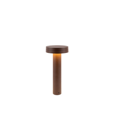 HOFF LIGHT AALBORG 350 Baliza 4CCT Corten