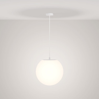 MAYTONI ERDA 300 Colgante Blanco