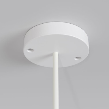 MAYTONI ERDA 300 Colgante Blanco
