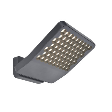 LUTEC ATLANTIS Proyector Gris Oscuro 24W 4000K
