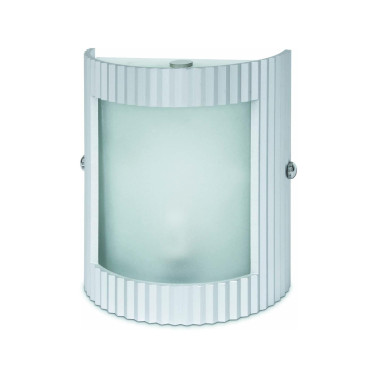 FARO ARAMIS Lámpara aplique aluminio