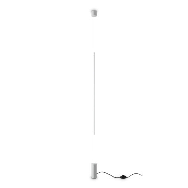 IDEAL LUX FILO PT Pie Blanco 2700K