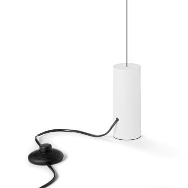 IDEAL LUX FILO PT Pie Blanco 3000K