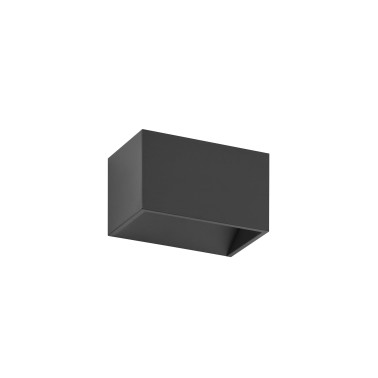 EXO LIGHTING RETT S Aplique Negro