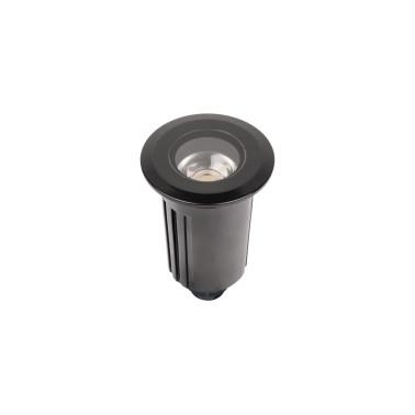HOFF LIGHT CANCUN Empotrable Negro IP67