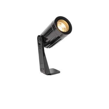 HOFF LIGHT CANCUN Proyector con Estaca Negro IP67