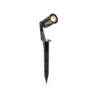 HOFF LIGHT CANCUN Proyector con Estaca Negro IP67