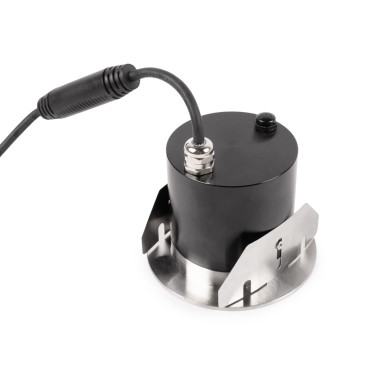 HOFF LIGHT BERN Empotrable Orientable IP67 2700K
