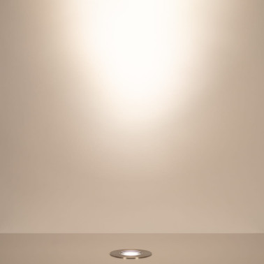 HOFF LIGHT BERN Empotrable Orientable IP67 2700K
