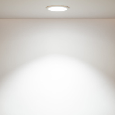 HOFF LIGHT BATH Empotrable IP54 6W-9W 3CCT