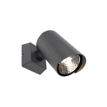 HOFF LIGHT CUBA BASE Proyector Antracita 13W
