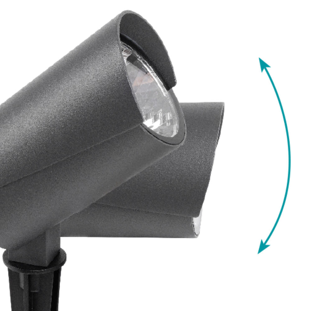 Proyector orientable