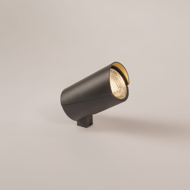 HOFF LIGHT CUBA SPIKE Proyector Antracita 13W