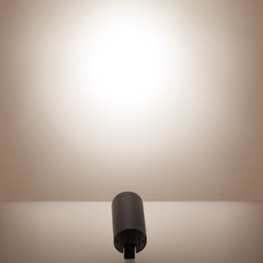 HOFF LIGHT CUBA SPIKE Proyector Antracita 13W