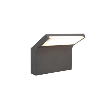 HOFF LIGHT JAMAICA Aplique Antracita 2CCT