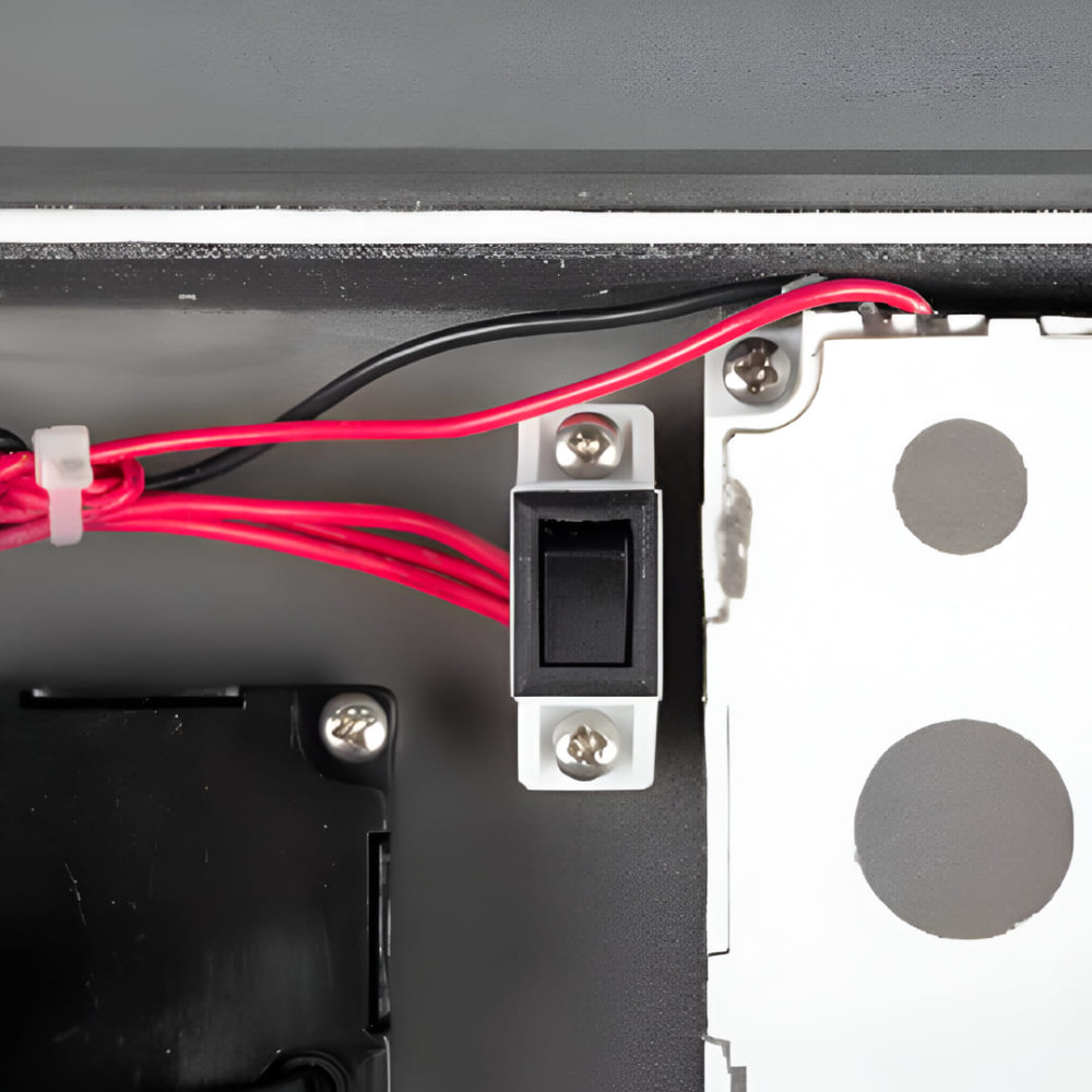 Switch ajustable de temperatura