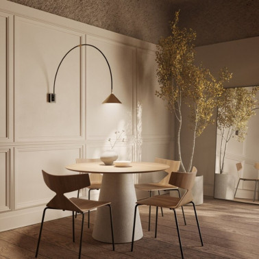 AROMAS HINOO Aplique de Pared Extensible