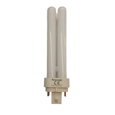 PANASONIC Bombilla Bajo Consumo PL 4P 13W 2700K