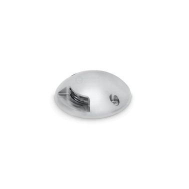 LOMBARDO CNC 49 CL Acero Inox. Brillante