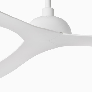 FARO GOTLAND L DC Ventilador Blanco TUYA