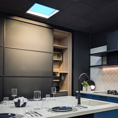 MANTRA BLUE SKY LED Claraboya 60W 4500K