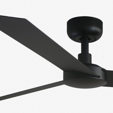 FARO CRUISER L Ventilador Negro TUYA