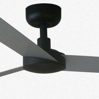 FARO CRUISER L Ventilador Negro-Aluminio TUYA