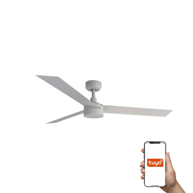 FARO CRUISER L LED Ventilador Blanco TUYA