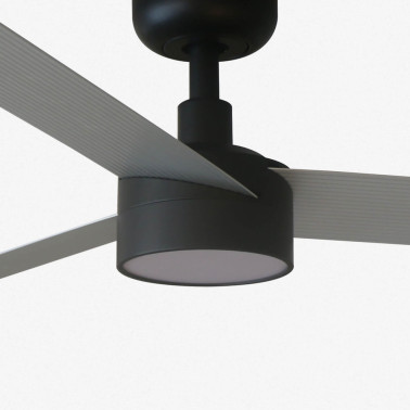 FARO CRUISER L LED Ventilador Negro-Aluminio TUYA