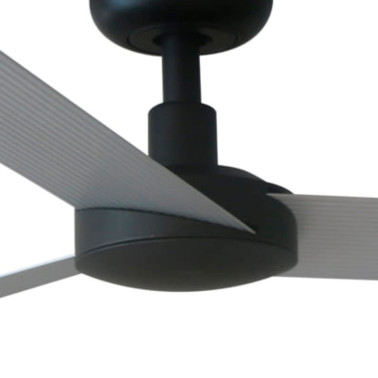 FARO CRUISER XL Ventilador Negro-Aluminio TUYA